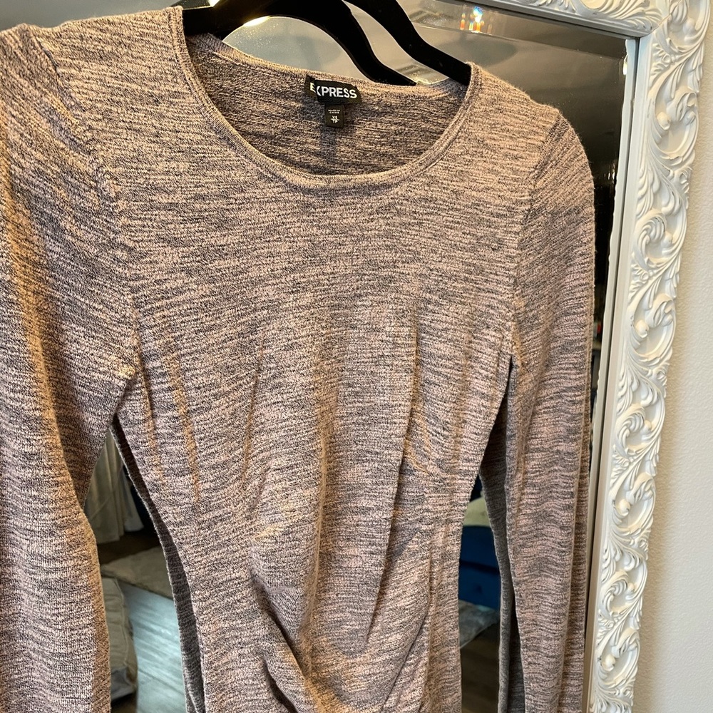 Express Scrunch dress-Size XS- worn maybe 2 times